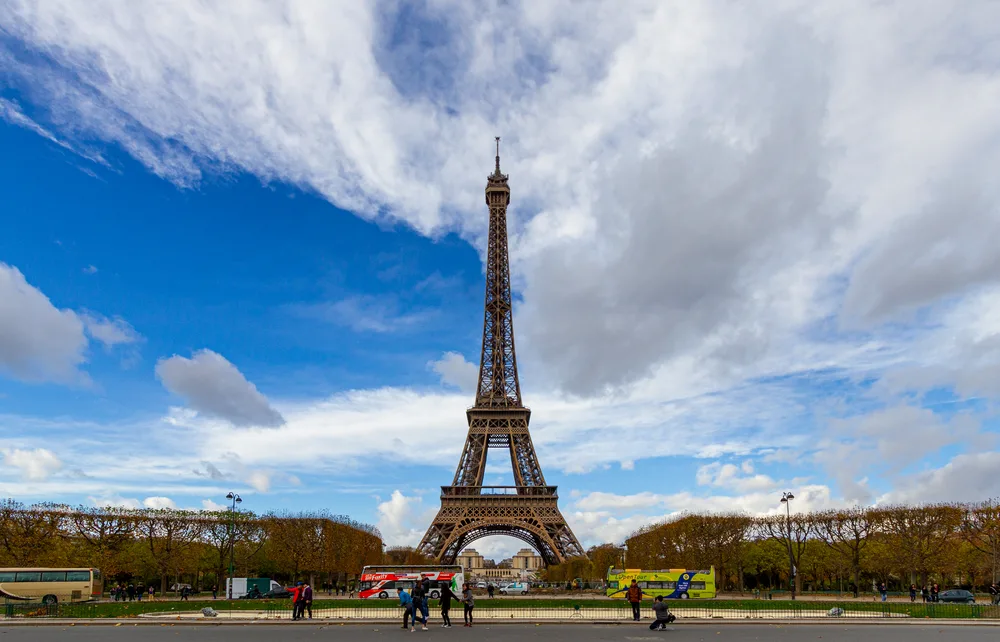 Eiffel Tower, Paris