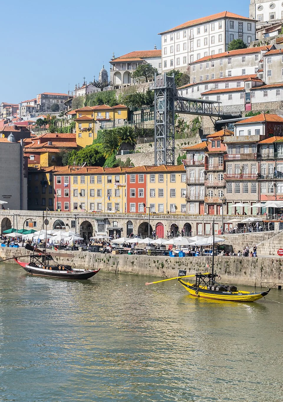 Ribeira, Porto